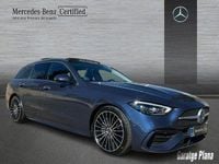 Usado Mercedes C220 200 HP (147 kW) 2025 Azul