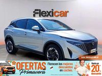 Usado Nissan Qashqai N-Connecta 158 CV (116 kW) 2025 Gris SUV