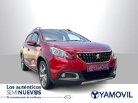 Usado Peugeot 2008 Allure 100 CV (73 kW) 2018 Rojo SUV