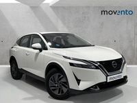 Usado Nissan Qashqai Acenta 140 CV (102 kW) 2023 Blanco SUV