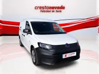Usado VW Caddy Maxi 102 CV (75 kW) 2023 Monovolumen