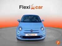 Usado Fiat 500 Lounge 69 CV (50 kW) 2017 Blanco Utilitario
