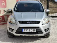 Usado Ford Kuga Trend 136 CV (100 kW) 2009 Gris / plata SUV
