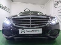 usado Mercedes C350e 