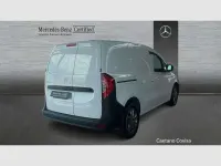 Usado Mercedes eCitan 89 kW (122 CV) 2024 Blanco Van