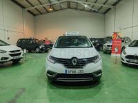 Usado Renault Espace Zen 160 CV (117 kW) 2017 Blanco Monovolumen