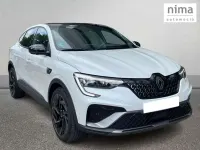 Usado Renault Arkana Esprit Alpine 145 CV (106 kW) 2024 Blanco SUV