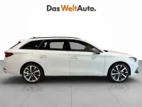 Nuevo Seat Leon FR 150 CV (110 kW) 2026 Blanco Familiar