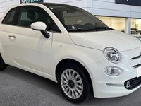 Usado Fiat 500 Dolcevita 69 CV (50 kW) 2024 Blanco Utilitario