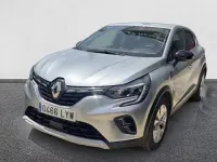 Usado Renault Captur Zen 90 CV (66 kW) 2022 SUV