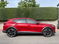Usado Cupra Formentor VZ 310 CV (228 kW) 2020 Rojo SUV