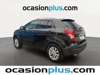 Usado SsangYong Korando 178 CV (130 kW) 2016 Negro SUV