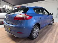 Usado Renault Mégane III GT 110 CV (80 kW) 2013 Azul Berlina