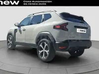 Usado Dacia Duster Journey 130 CV (95 kW) 2024 Blanco SUV