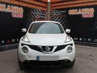 Usado Nissan Juke S 110 CV (80 kW) 2016 Blanco SUV