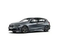 Begagnad BMW 118 Shadowline 150 HK (110 kW) 2021 Grå Halvkombi
