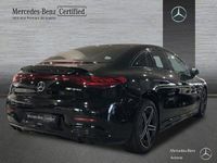 Usado Mercedes EQE300 180 kW (245 CV) 2024 Negro