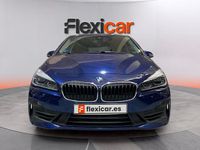 Begagnad BMW 225 Active Tourer iPerformance 224 HK (164 kW) 2021 Blå Minibuss