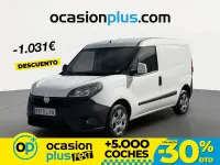Usado Fiat Doblò 95 HP (69 kW) 2022 Branco Monovolume