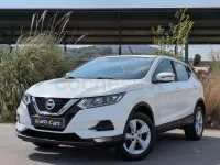 Usado Nissan Qashqai Acenta 140 CV (102 kW) 2021 Blanco SUV