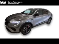 Usado Renault Arkana R.S. 94 CV (69 kW) 2022 Gris SUV