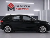 Usado BMW 116 116 CV (85 kW) 2021 Negro Utilitario