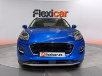 Usado Ford Puma ST-Line 125 HP (91 kW) 2022 Azul SUV