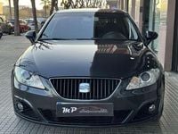 Usado Seat Exeo Sport 200 CV (147 kW) 2011 Gris / plata Berlina