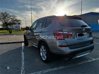 Usado BMW X3 xLine 190 CV (139 kW) 2016 Gris / plata SUV