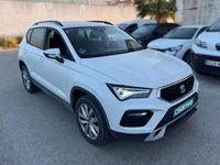 Begagnad Seat Ateca Style 116 HK (85 kW) 2021 Vit SUV