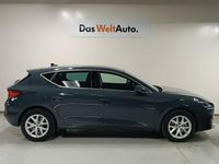 Usado Seat Leon Style 116 CV (85 kW) 2025 Azul Berlina