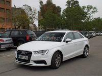 Usado Audi A3 Advanced 125 CV (91 kW) 2016 Blanco Berlina