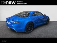 Usado Alpine A110 292 CV (214 kW) 2022 Azul Coupe