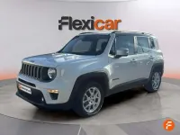 Usado Jeep Renegade Limited 190 CV (139 kW) 2023 Blanco SUV
