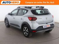 Usado Dacia Sandero Comfort 91 CV (66 kW) 2022 Gris / plata Berlina