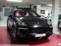 Usado Porsche Cayenne Platinum Edition 262 CV (192 kW) 2016 Negro SUV