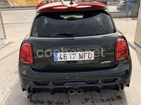 Usado Mini John Cooper Works Cabriolet 231 CV (169 kW) 2021 Verde Descapotable