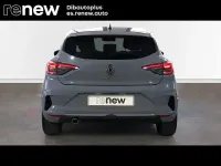 Usado Renault Clio V Techno 100 CV (73 kW) 2025 Gris Berlina