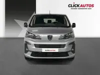 Usado Peugeot Traveller Business-Line 180 CV (132 kW) 2025 Gris / plata Monovolumen