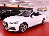 usado Audi A5 Cabriolet 2.0 TFSI Advanced quattro S-T 185kW