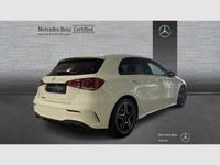 Usado Mercedes A180 116 CV (85 kW) 2020 Blanco Berlina
