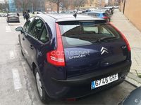 Używany Citroën C4 92 KM (67 kW) 2008 Niebieski Sedan/Limuzyna