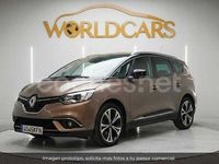 Usado Renault Grand Scénic IV Zen 131 CV (96 kW) 2017 Marrón Monovolumen