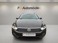 Usado VW Passat Advance 120 CV (88 kW) 2015 Marrón Familiar