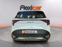 Usado Kia Sportage 136 CV (100 kW) 2023 Blanco SUV