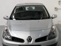 Usado Renault Clio II Authentique 85 CV (62 kW) 2007 Gris / plata Berlina