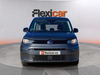 Usado VW Caddy Maxi 122 CV (89 kW) 2024 Negro Monovolumen