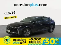 Usado DS Automobiles DS4 Bastille 130 CV (95 kW) 2023 Negro SUV