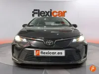 Usado Toyota Corolla Active 122 CV (89 kW) 2022 Negro Berlina