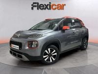 Usado Citroën C3 Aircross Feel 110 CV (80 kW) 2018 Gris SUV